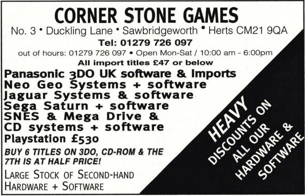 File:3DO Magazine(UK) Issue 3 Spring 1995 Ad - Corner Stone Games.png