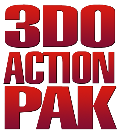 File:3DO Action pak Logo.png