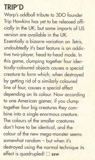 File:3DO Magazine(UK) Issue 10 May 96 Tips - Tripd.png