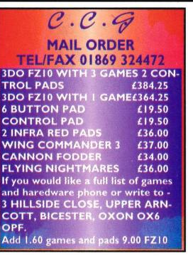File:3DO Magazine(UK) Issue 5 Aug Sept 1995 Ad - CCG.png