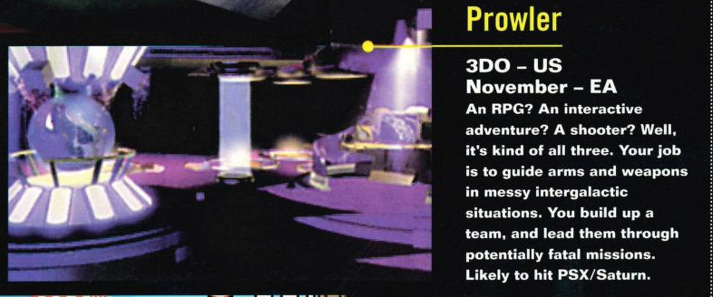 File:Prowler Preview Ultimate Future Games Issue 9.png