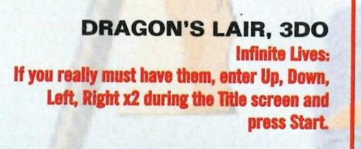File:Dragons Lair Tips Ultimate Future Games Issue 16.png