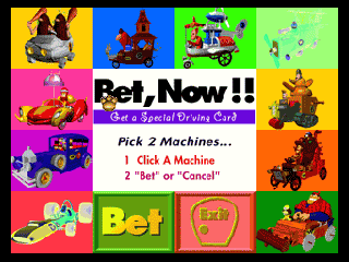 File:Chiki Chiki Machine Mo Race Screenshot 8.png