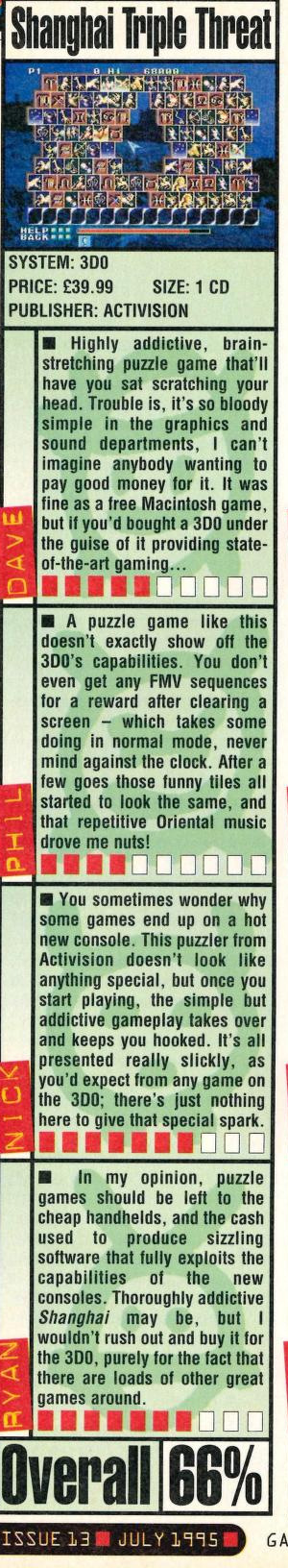 Thumbnail for File:Shanghai Triple Threat Review Games World UK Issue 13.png