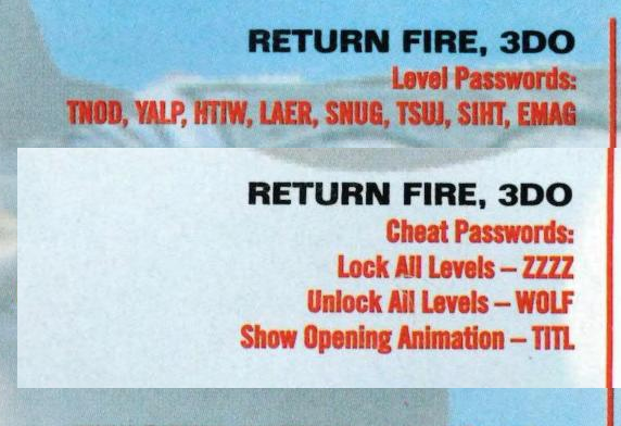 File:Return Fire no 2 Tips Ultimate Future Games Issue 16.png