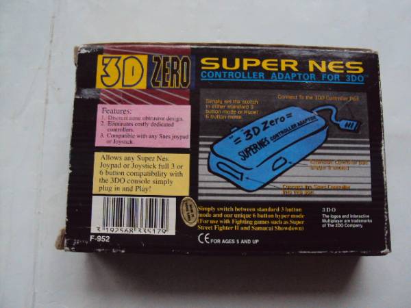 File:3D Zero Super NES Controlller Adaptor Japan Box 2.jpg