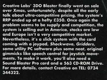 File:3DO Blaster News 3DO Magazine (UK) Feb Issue 2 1995.png