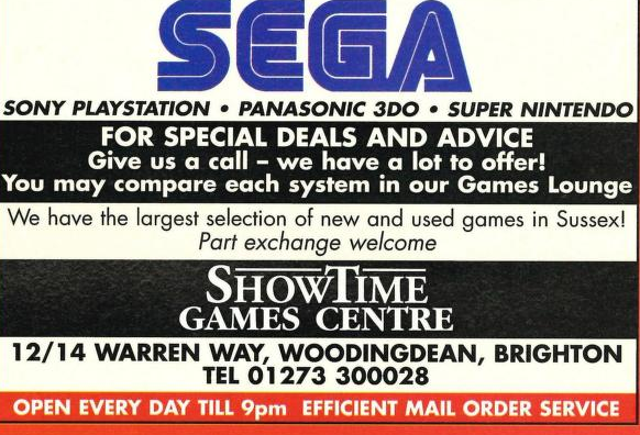 File:Showtime Games Centre Ultimate Future Games Issue 17 Ad.png