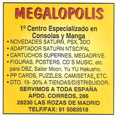 File:Hobby Consolas(ES) Issue 49 Oct 1995 Ad - Megalopolis.png