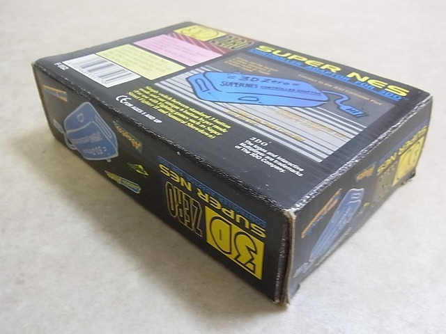 File:3D Zero Super NES Controlller Adaptor Japan Box 6.jpg