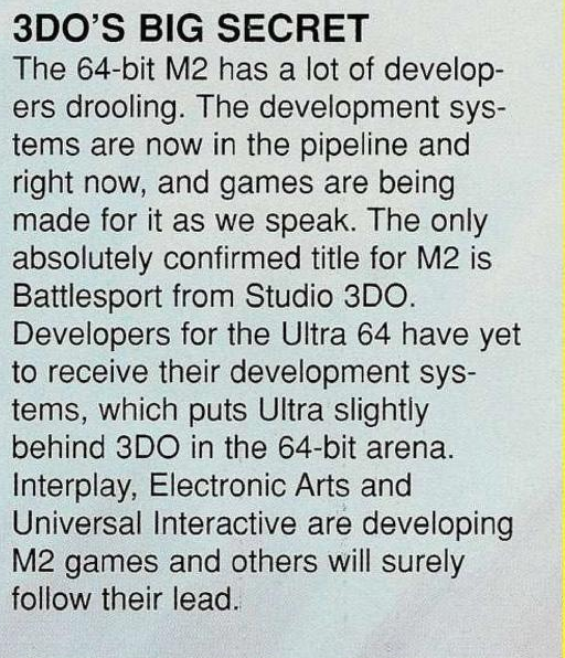 File:3DO Big Secret News VideoGames Magazine(US) Issue 81 Oct 1995.png