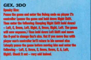 File:Gex no 1 Tips Ultimate Future Games Issue 17.png