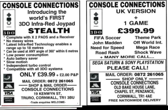 File:Console Connections Ad 3DO Magazine (UK) Feb Issue 2 1995.png