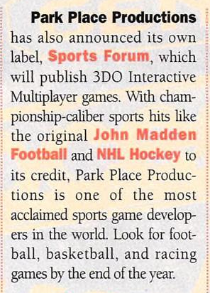 File:GamePro(US) Aug 1993 News - Park Place Productions.png
