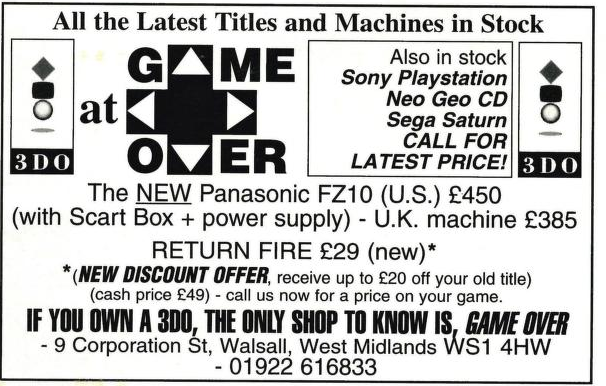 File:3DO Magazine(UK) Issue 3 Spring 1995 Ad - Game Over 2.png