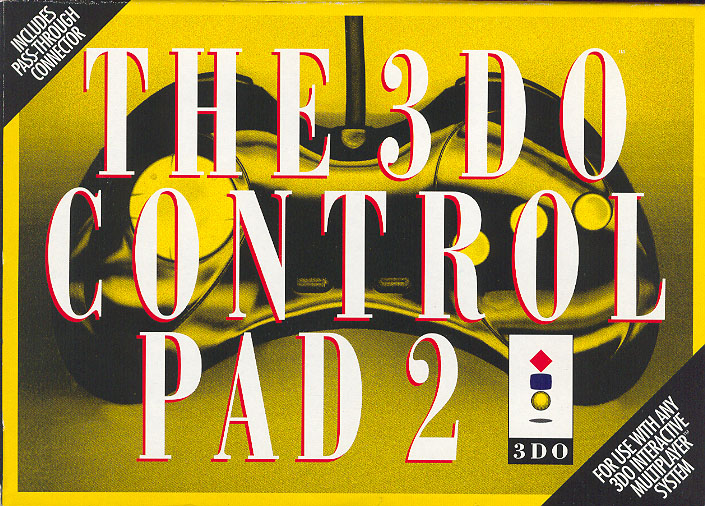 File:The 3DO Control Pad 2 Front.jpg