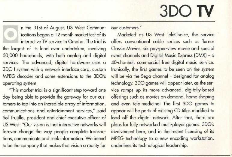 File:3DO Magazine(UK) Issue 6 Oct Nov 1995 News - 3DO TV.png
