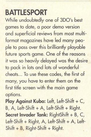 File:3DO Magazine(UK) Issue 10 May 96 Tips - Battlesport.png