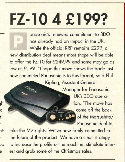 File:3DO Magazine(UK) Issue 7 Dec Jan 95-96 News - FZ10 £199.png