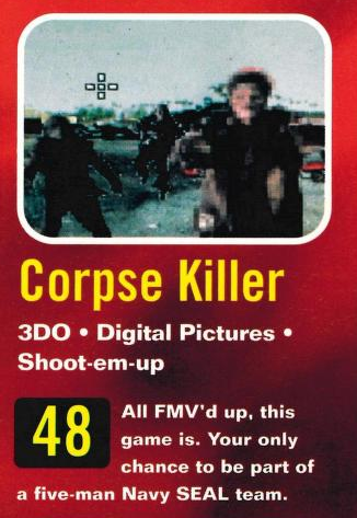 File:Top 100 Games Feature Corpse Killer Ultimate Future Games Issue 7.png