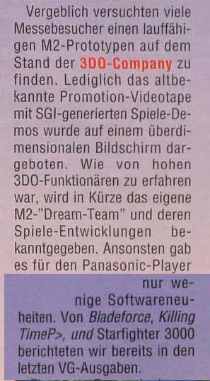 File:ECTS Autumn Report - 3DO Video Games DE Issue 11-95.png