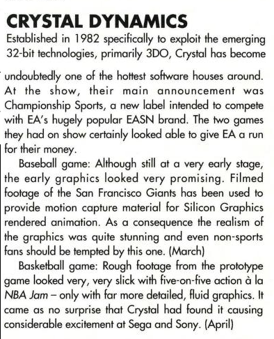 File:CES 1995 - Crystal Dynamics News 3DO Magazine (UK) Feb Issue 2 1995.png