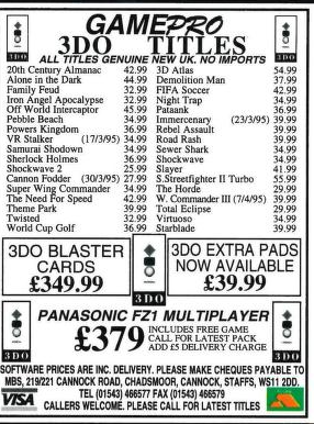 File:3DO Magazine(UK) Issue 3 Spring 1995 Ad - GamePro.png