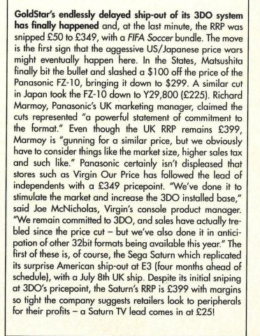 File:3DO Magazine(UK) Issue 5 Aug Sept 1995 News - Goldstar Finally Launch.png