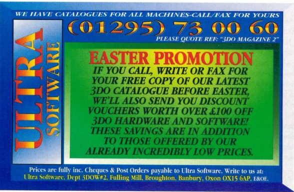 File:Ultra Software Ad 3DO Magazine (UK) Feb Issue 2 1995.png