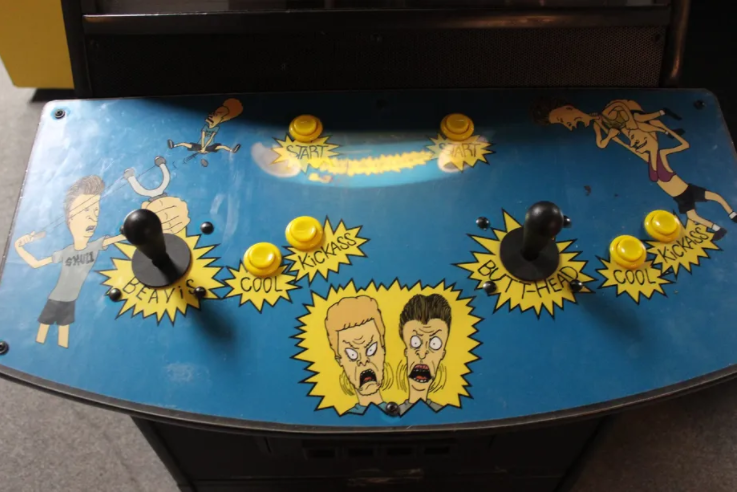 File:Beavis and Butthead Arcade 8.png