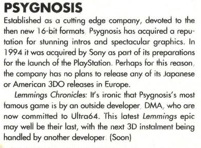 File:CES 1995 - Psygnosis News 3DO Magazine (UK) Feb Issue 2 1995.png