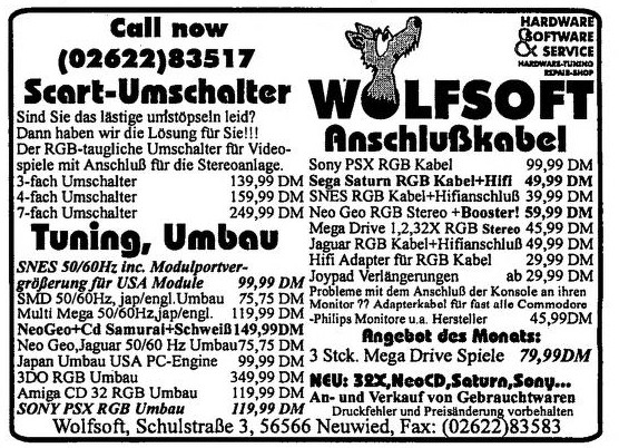 File:Wolfsoft Ad Video Games DE Issue 7-95.png