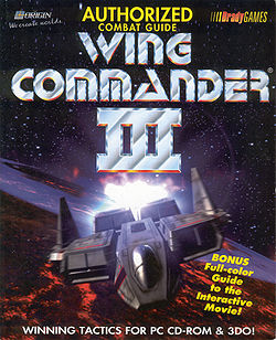 File:Wing Commander 3 Combat Guide Front.jpg