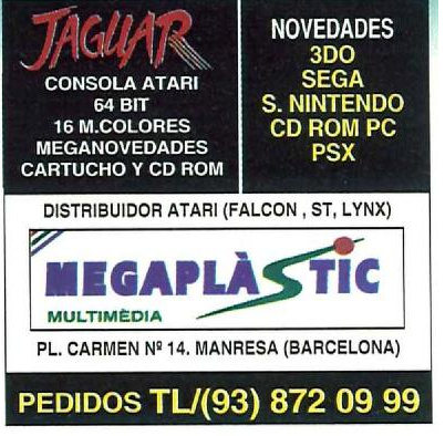 File:Hobby Consolas(ES) Issue 42 Mar 1995 Ad - Megaplastic.png