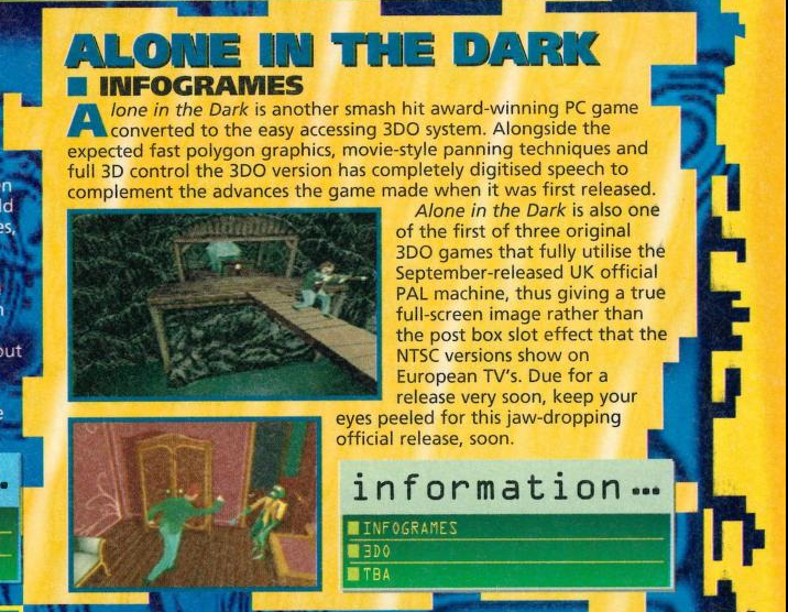 File:Alone in the Dark Preview Games World UK Issue 4.png
