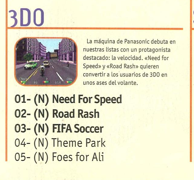 File:Hobby Consolas(ES) Issue 51 Dec 1995 Top 5.png