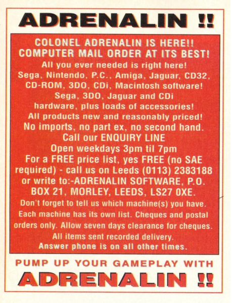File:3DO Magazine(UK) Issue 4 Jun Jul 1995 Ad - Adrenalin.png