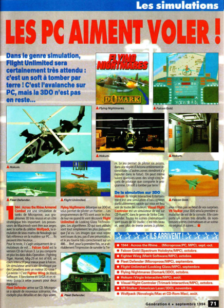 File:CES Chicago Simulation Games News Generation 4(FR) Issue 69 Sept 1994.png