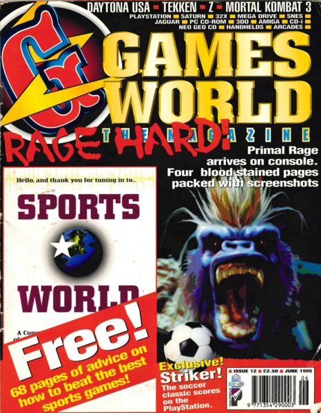 File:Games World UK Issue 12 Front.png