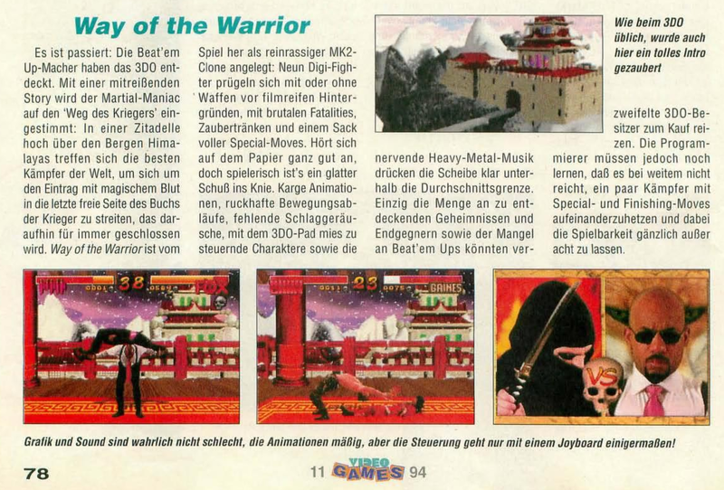File:Way Of The Warrior Preview Video Games DE Issue 11-94.png