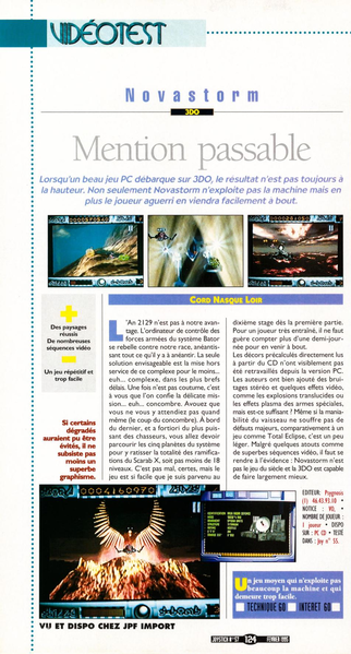 File:Joystick(FR) Issue 57 Feb 1995 Review - Novastorm.png