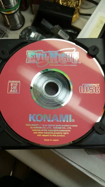 File:Evil Night Arcade Disc 1.jpg