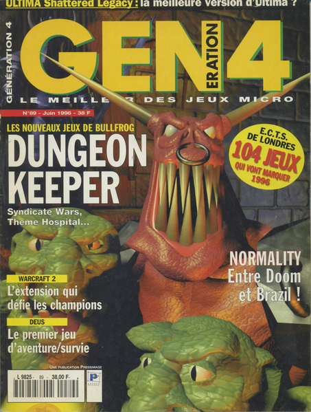 File:Generation 4(FR) Issue 89 Jun 1996 Front.png