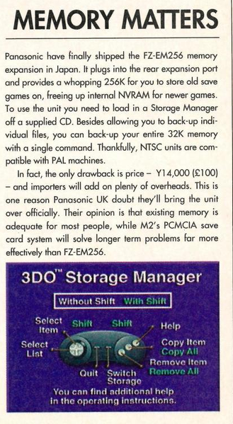 File:3DO Magazine(UK) Issue 4 Jun Jul 1995 News - Memory Matters.png