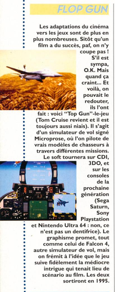 File:Joystick(FR) Issue 55 Dec 1994 News - Top Gun.png