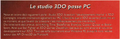 Studio 3DO Makes PC Games News