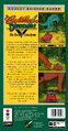 What Could of Been - Back Cover
