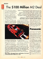 3DO Magazine Issue 7 Dec/Jan 95/96 - The $100m M2 Deal News