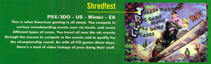 File:Shredfest Preview Ultimate Future Games Issue 9.png
