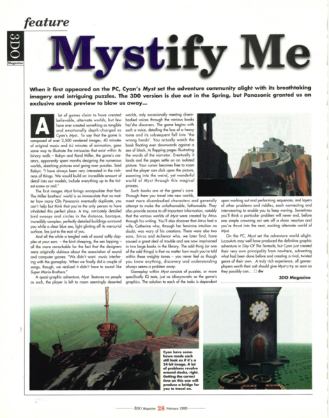File:Myst Preview 3DO Magazine (UK) Feb Issue 2 1995.png